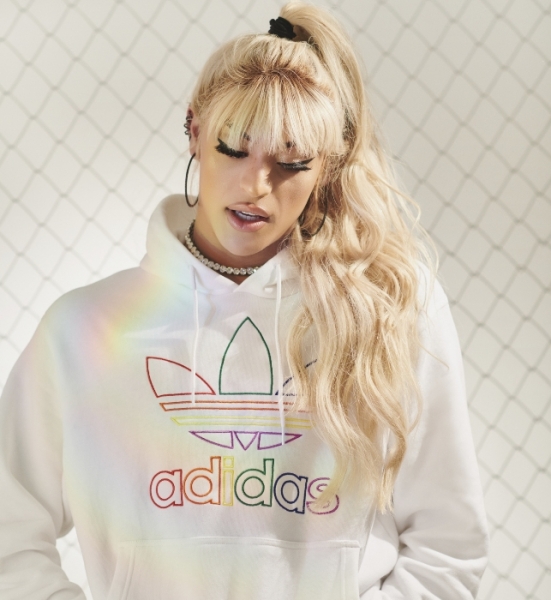 Adidas Originals destaca a diversidade e celebra o Orgulho LGBTQ+