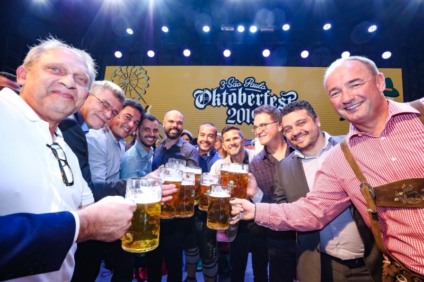 São Paulo Oktoberfest 2019 bate recorde de público
