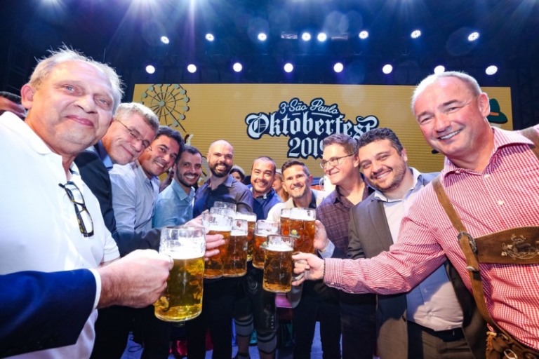 São Paulo Oktoberfest 2019 bate recorde de público