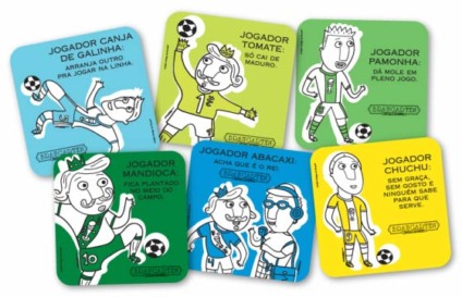 Umbigo do Mundo, futebol e Braugarten & Jig’s Umbigo do Mundo, futebol e Braugarten & Jig’s