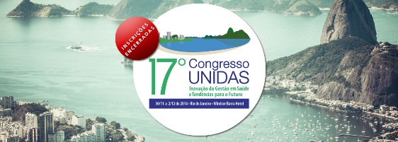 Congresso debate inovação da gestão em saúde
