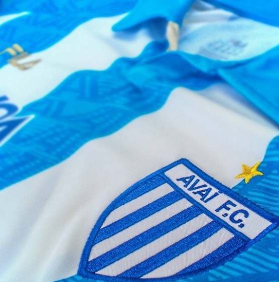 Evento marca lançamento do uniforme do Avaí