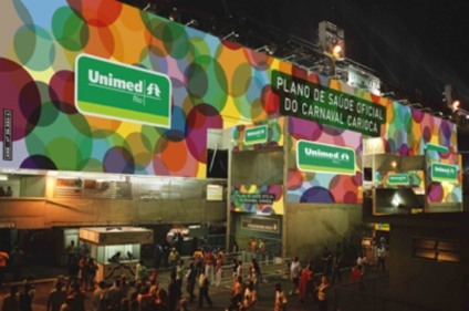 Unimed marca presença no Carnaval carioca