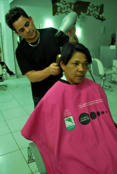Unimed faz ação de conscientização em Vitória
