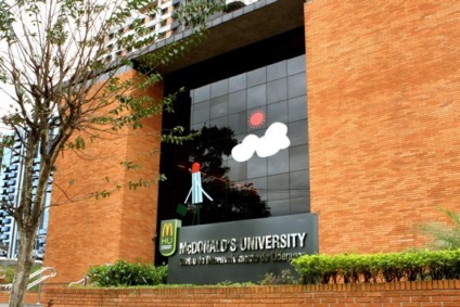 McDonald’s University ganha novo currículo