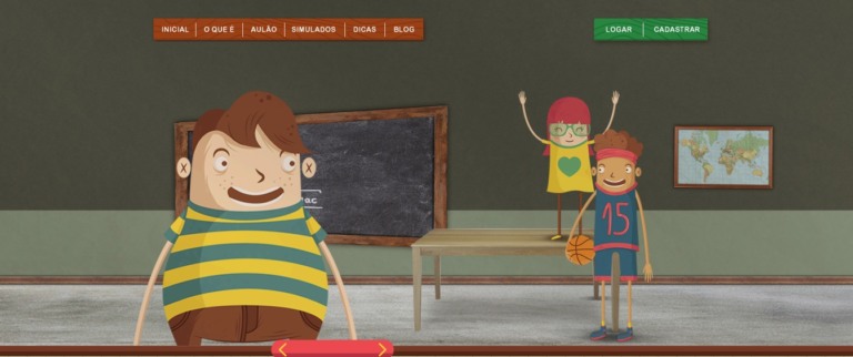 Unochapecó incentiva estudos com site e app no Facebook