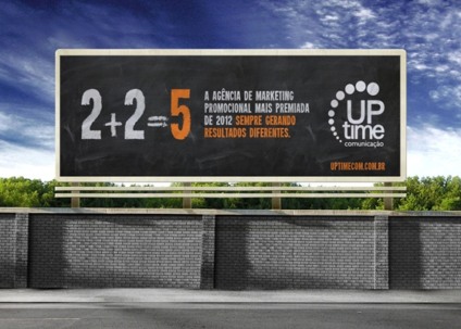 Up Time se consolida como agência de mkt promocional