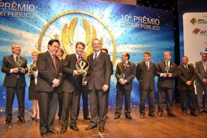 UP Time Comunicação produziu o 10ª Prêmio Gestor Público