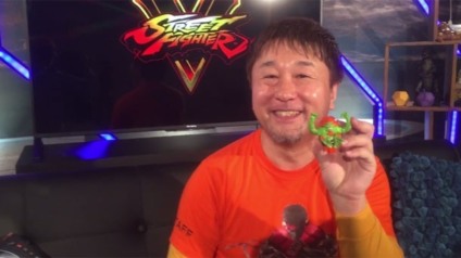 Yoshinori Ono tem presença confirmada na BGS