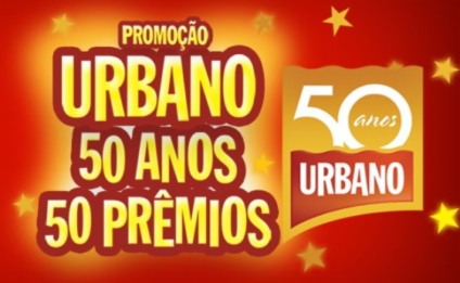 Urbano com ação de mkt promo no aniversário