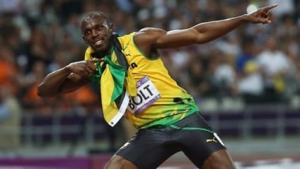 Centauro e Puma levam fãs para ação inédita com Usain Bolt