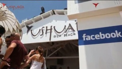 Ibiza já tem pulseira que conecta ao Facebook