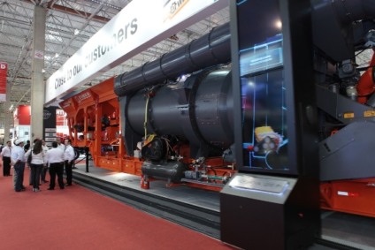 Grupo Wirtgen aposta em ação inovadora na M&T Expo