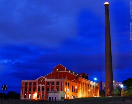 Usina do Gasômetro recebe 2013 com shows musicais