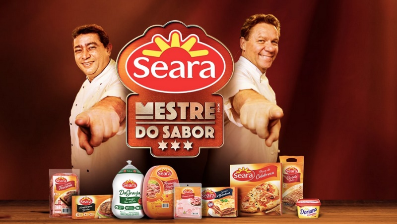 Promoção Seara Mestre do Sabor dá 40% de cashback