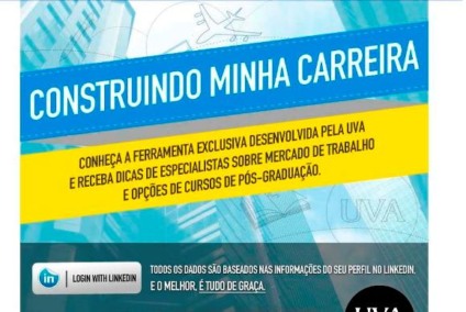 Plano de carreira ganha versão social em aplicativo