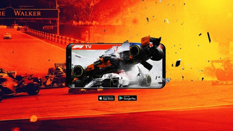 Fórmula 1 confirma lançamento da F1 TV Pro no Brasil