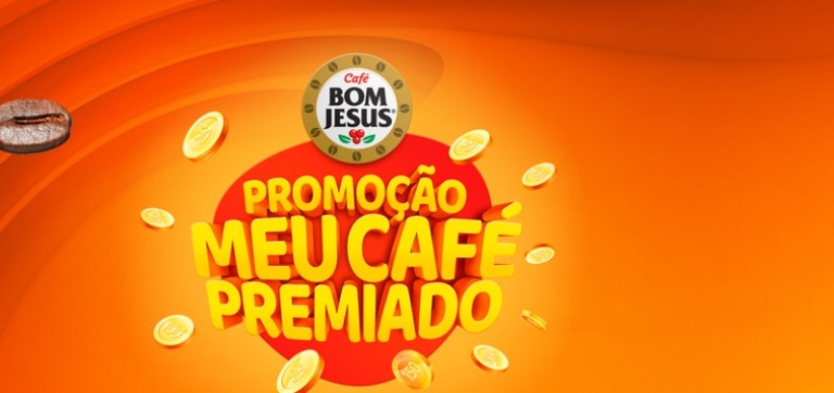 'Meu Café Premiado' sorteia milhares de prêmios