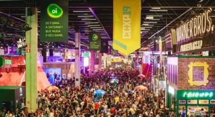 CCXP Worlds: Confira como será a edição virtual do evento
