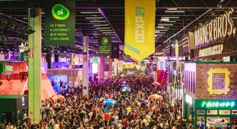CCXP Worlds: Confira como será a edição virtual do evento