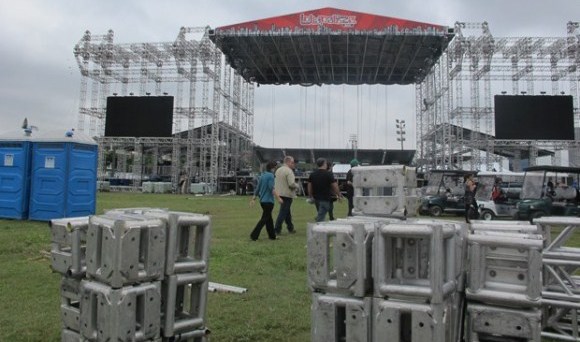 Lollapalooza é adiado para dezembro