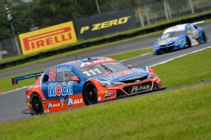 Stock Car retorna ao Velopark