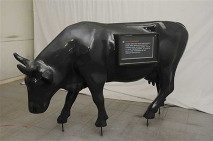 As Vacas da Cow Parade 2010