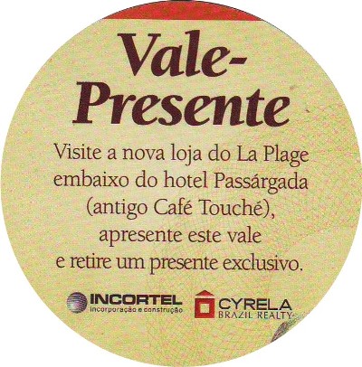 Crossmedia ativa La Plage para Incortel