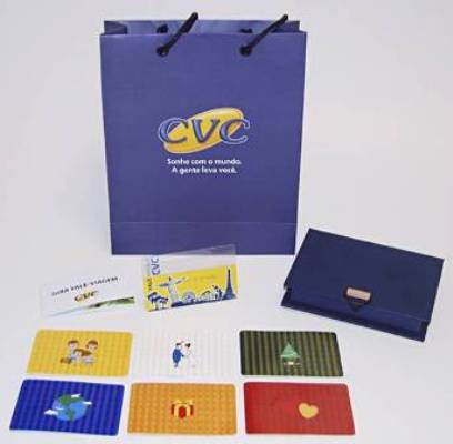 Vale-viagem é a novidade da CVC Turismo