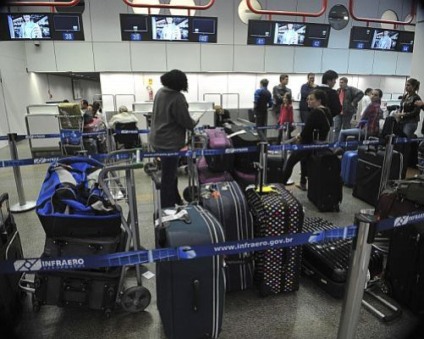 Aumentam os gastos da Classe C com viagens