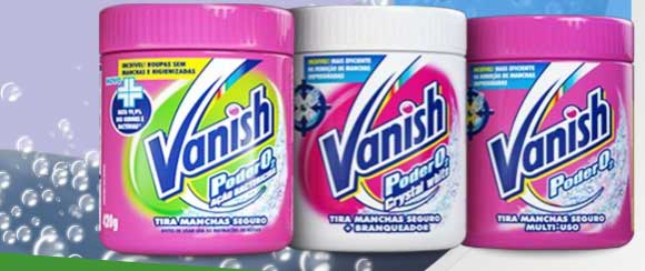 vanish