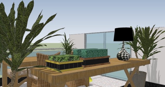Mueller apresenta mostra de ecodesign
