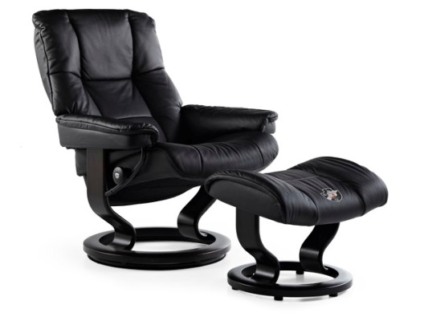 Vasco e Ekornes lançam linha limitada de poltrona