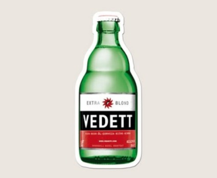 Cerveja estampa cliente em embalagem