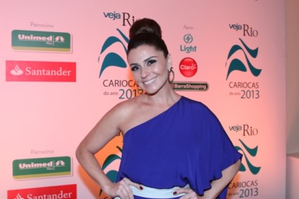 Veja Rio premia os "Cariocas do Ano"