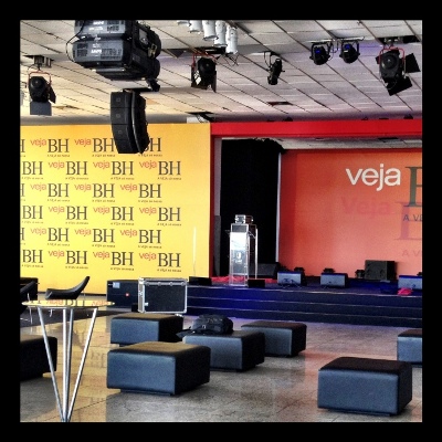 Guia MKT assina evento da Veja em Belo Horizonte