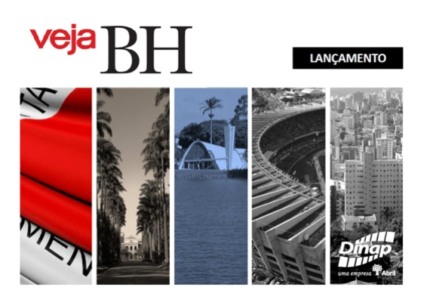 Veja BH comemora primeiro aniversário