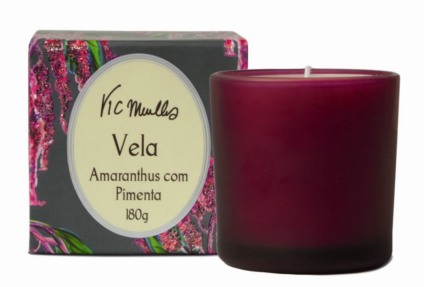 Perfumaria Phebo lança linha de velas e homenageia mães