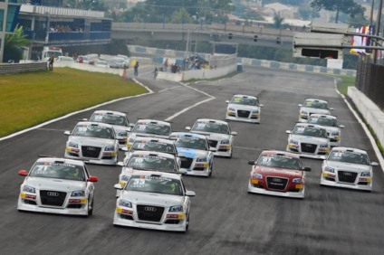 Premiere FC leva ao Driver Touring Car Cup