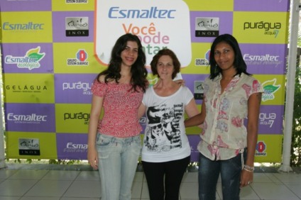 Esmaltec premia vencedoras do concurso cultural 