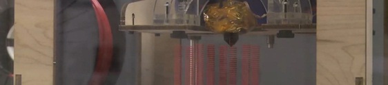 Vending machine transforma ideias em produtos 3D