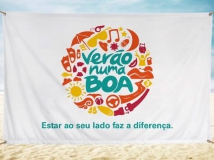 Litoral gaúcho recebe "Verão numa Boa" 2013/14
