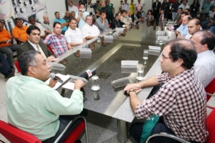 C&A Construtora é a nova patrocinadora do Uberlândia 