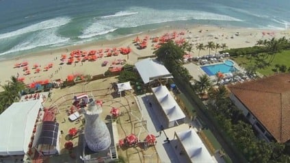 Abividro e Coca-Cola realizam ação sustentável no Carnaval