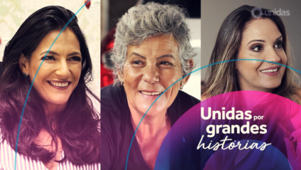 Unidas exalta histórias reais de mulheres