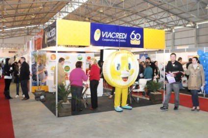 Feira de Oportunidades Viacredi supera expectativas