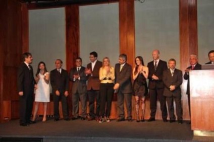 Christiany de Sena na vice-presidência do Popai Brasil