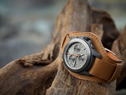 Victorinox lança novo modelo de relógio com ação promo