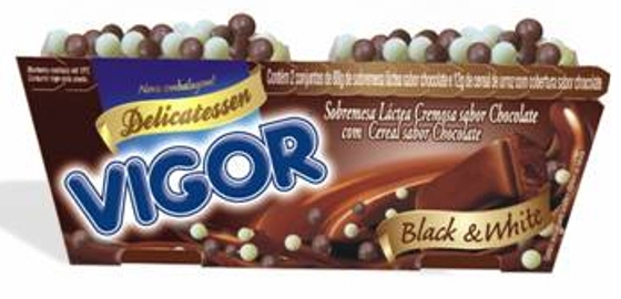 Vigor apresenta novo produto nos PDVs