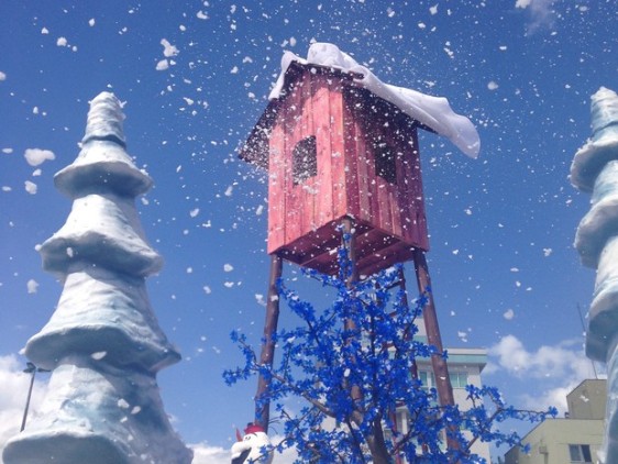 vila de natal blumenau